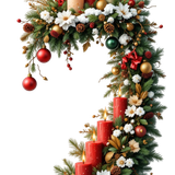 MrsChristmas candles3