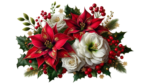 MrsChristmas flowers2.png