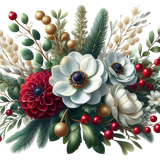 MrsChristmas flowers30
