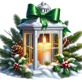 MrsChristmas lantern3