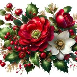 MrsChristmas flowers23