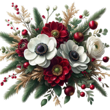 MrsChristmas flowers28