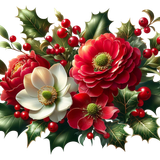 MrsChristmas flowers24