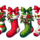 MrsChristmas hangingstockings2