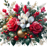 MrsChristmas flowers32