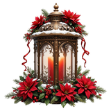 MrsChristmas lantern2