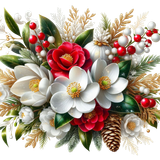 MrsChristmas flowers22