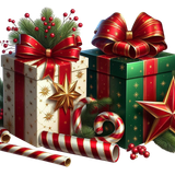 MrsChristmas presents2