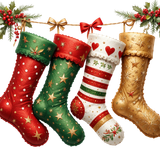 MrsChristmas hangingstockings3