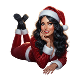 MrsChristmas tube8