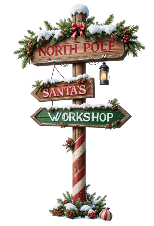 MrsChristmas signpost2.png