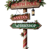 MrsChristmas signpost2