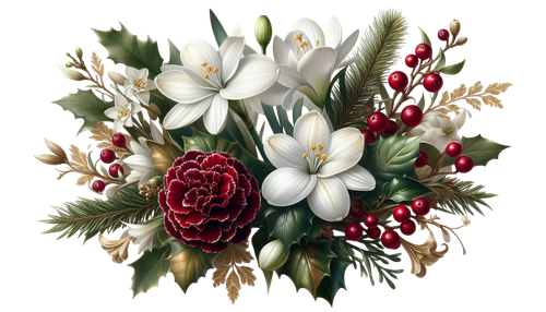 MrsChristmas flowers8.png
