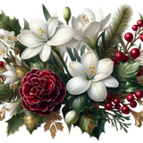 MrsChristmas flowers8