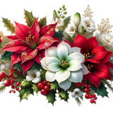 MrsChristmas flowers4