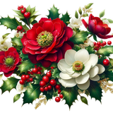 MrsChristmas flowers25