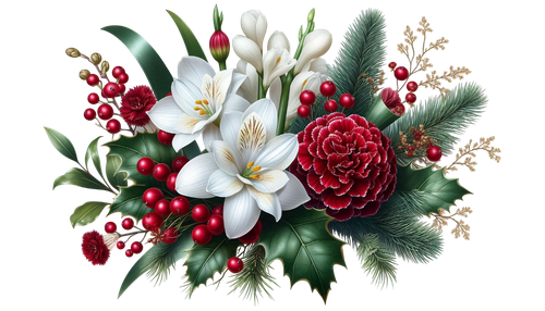MrsChristmas flowers7.png