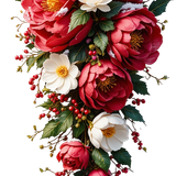 MrsChristmas flowers37