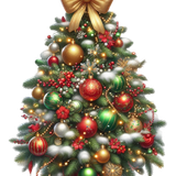 MrsChristmas christmastree1
