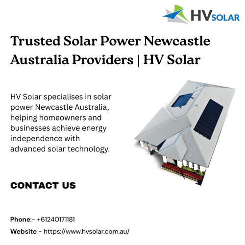 Trusted Solar Power Newcastle Australia Providers HV Solar.jpg