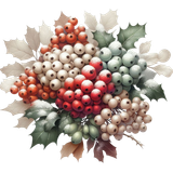 WinterWhispers berries2