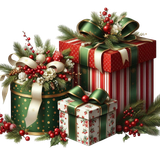 MrsChristmas presents4