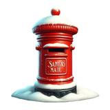 MrsChristmas postbox1