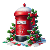 MrsChristmas postbox2