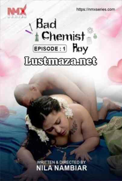 Bad Chemist Roy (2025) Uncut Nmxseries Malayalam Hot Short Film – WEB-DL X264 1080p 720p 480p – Download