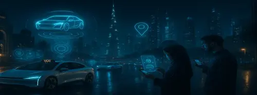 Top 7 Taxi App Development Companies in the UAE Startups Should Explore in 2026.webp