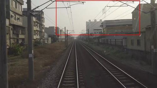 彰化／大肚南站間（214K+400） 1