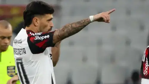 Flamengo lidera ranking da CBF, enquanto Corinthians passa Palmeiras; veja a nova classificação!