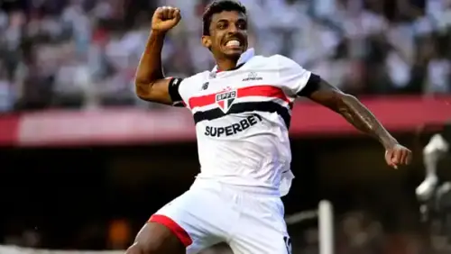 Internacional em negociações: volante do São Paulo pode ser o novo reforço alvinegro