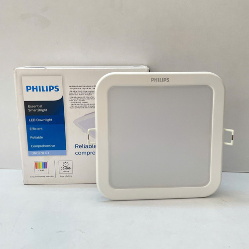 den downlight am tran vuong led philips dn027b led smartbright g3 led9 cw 9w l125 sq 6500k 950lm (1).jpg