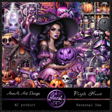 Purple Haunt