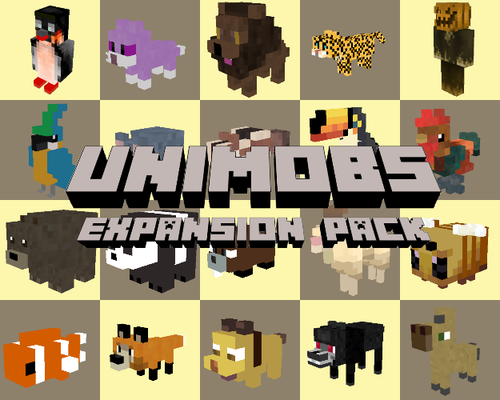 [mod] Unified Voxel Library for Minetest [unilib] - Luanti Forums