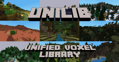 [mod] Unified Voxel Library for Minetest [unilib] - Luanti Forums