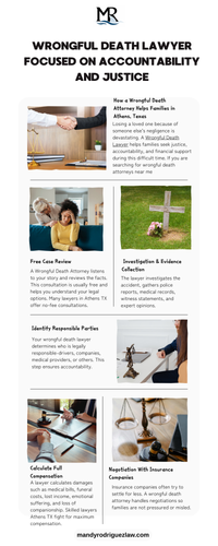 Wrongful Death Lawyer Focused on Accountability and Justice