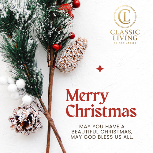 may your Christmas feel safe, joyful, and filled with quiet happiness. 🎄✨