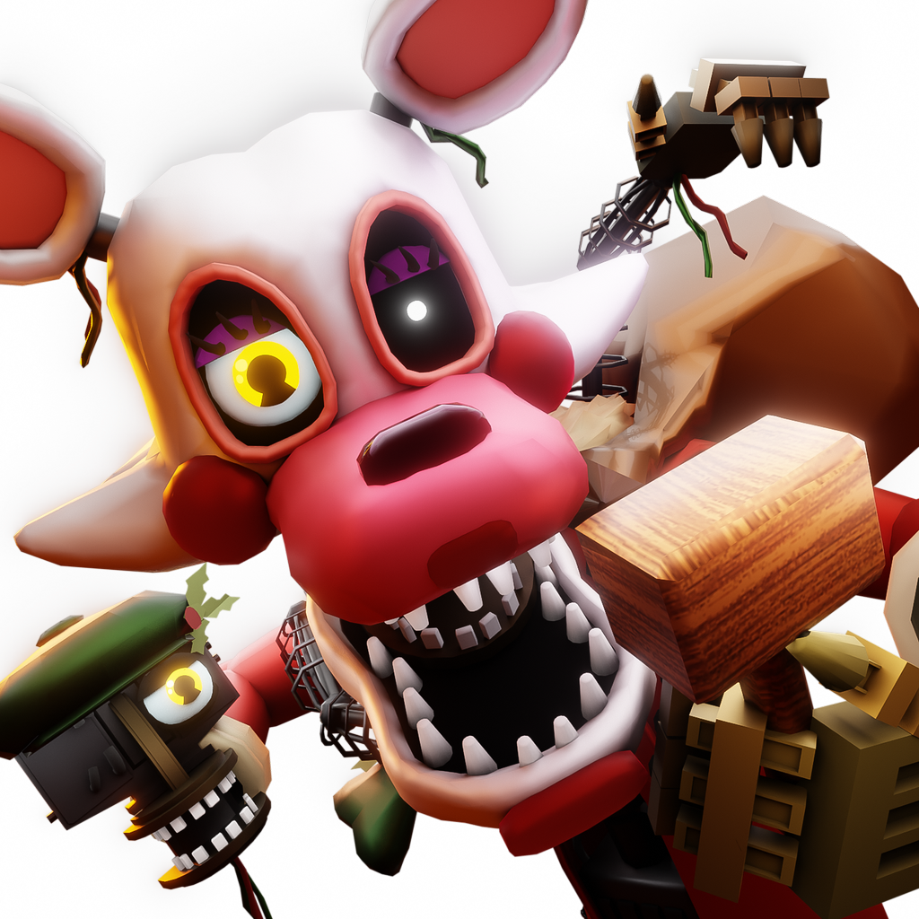 Toy Maker Mangle