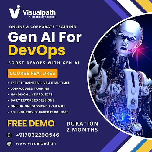 Gen AI For DevOps Training  AI For DevOps.jpg