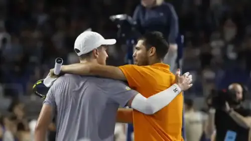 Ingressos para duelo entre João Fonseca e Alcaraz em São Paulo já estão à venda; não perca!