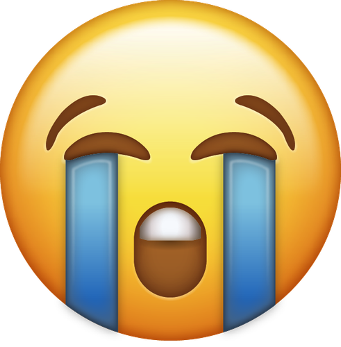 Loudly Crying Emoji [Free Download iPhone Emojis].png