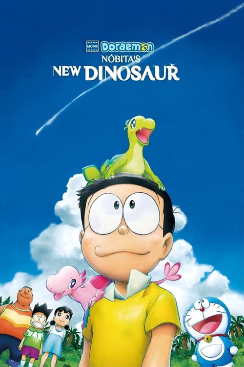Doraemon Nobita’s New Dinosaur (2020) Movie Hindi Dubbed