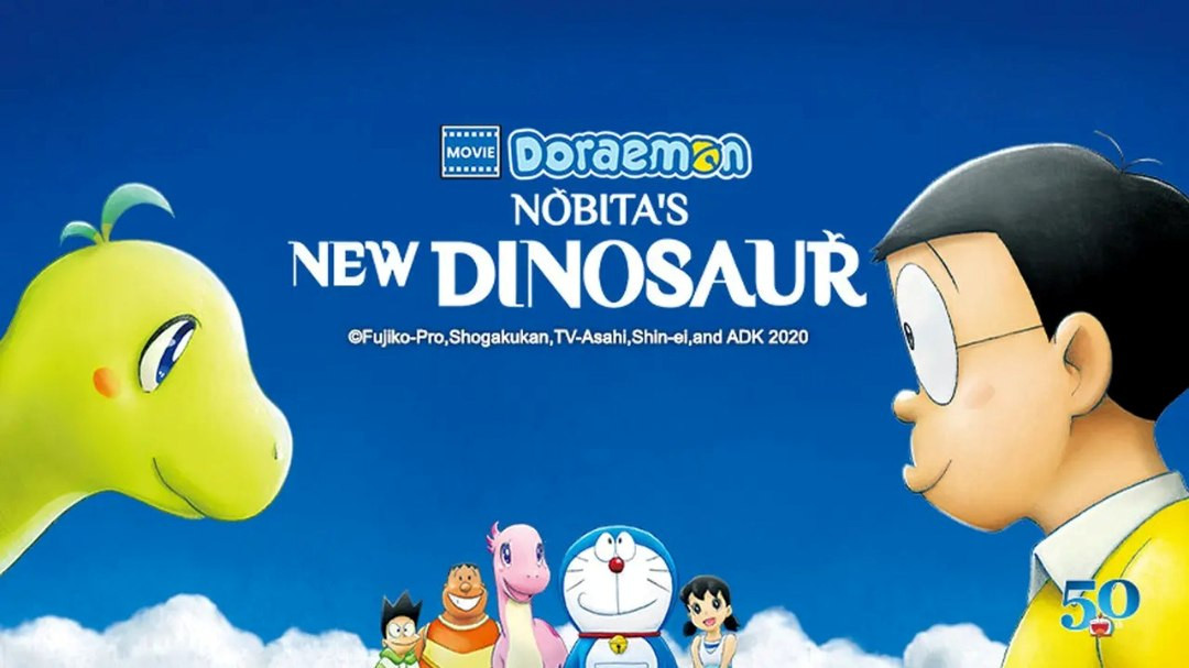Doraemon Nobitas New Dinosaur 2020 Doraemon Nobitas New Dinosaur 2020