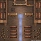 Court Room [25x25] (DnDavid)