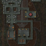 Cathedral of Avacyn Basement [40x60] (DnDavid)
