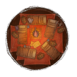 Leomunds Hut Single (DnDavid)