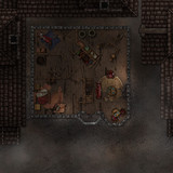 Dilapidated House (DnDavid)