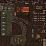 Inn Built Into the Mountain 4 (DnDavid)